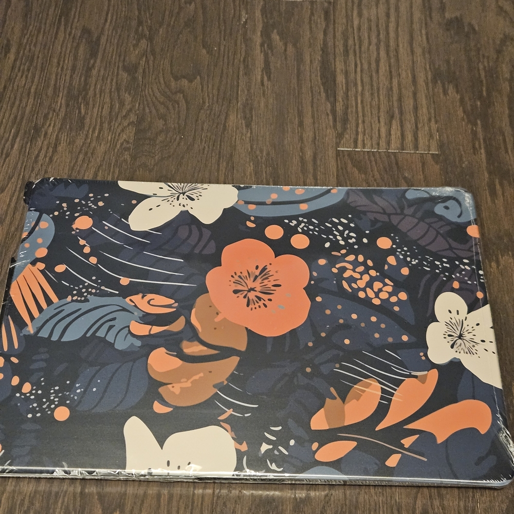 Floral Patterned MacBook Air 15 Inch Laptop Sleeve